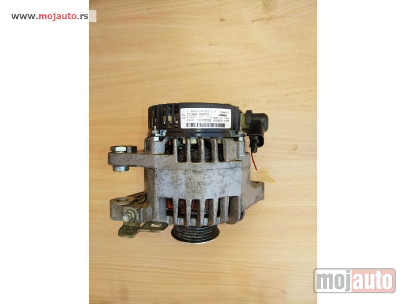 Glavna slika -  Citroen C1 alternator - MojAuto