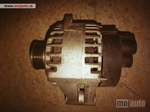 Glavna slika -  Alfa 159 1.9jtdm alternator - MojAuto