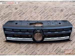 Glavna slika -  Vw Amarok / 2010-2020 / Maska / NOVO / ORIGINAL - MojAuto