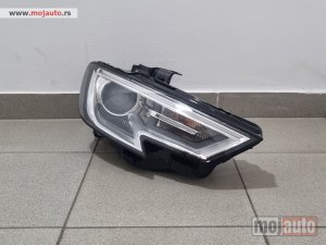 Glavna slika -  Audi A3 / 8V / 2016-2020 / Desni far / Xenon / ORIGINAL / NOVO - MojAuto