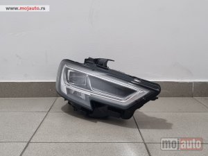 Glavna slika -  Audi A3 / 8V / 2016-2020 / Desni far / Matrix / ORIGINAL / NOVO - MojAuto