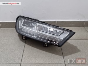 Glavna slika -  Audi Q7 / 4M / 2015-2019 / Desni far / Full LED / ORIGINAL / NOVO - MojAuto