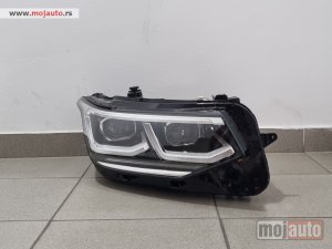 Glavna slika -  Vw Tiguan / 5NA / 2019-2022 / Desni far / IQ Light / ORIGINAL / NOVO - MojAuto