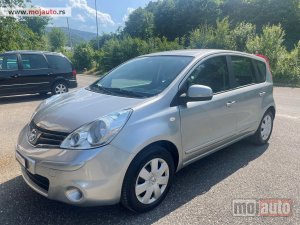 nissan note 1.0