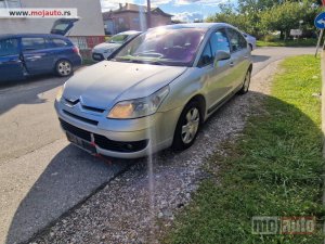 Glavna slika -  Prednji branik citroen c4 - MojAuto