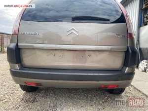 Glavna slika -  Gepek vrata citroen c4 grand picasso - MojAuto