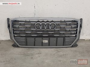 Glavna slika -  Audi Q2 / 81A / 2016-2020 / Maska / ORIGINAL - MojAuto