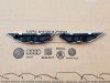 Slika 2 -  Skoda SuperB / 3T / 2013-2015 / Poklopci prskalica farova / ORIGINAL - MojAuto