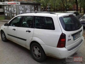 Glavna slika -  Fird Fokus 1.8TDDI  2000g DELOVI - MojAuto