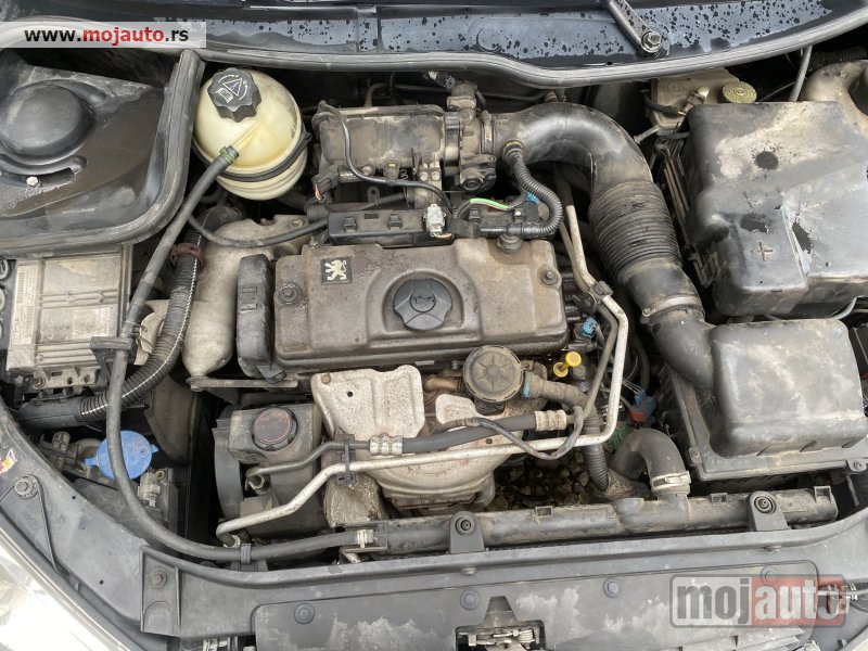 Glavna slika -  Motor pezo 206 1.4 citroen c3 - MojAuto