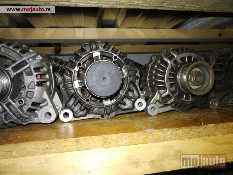 Glavna slika -  2,0 hdi alternator - MojAuto