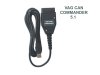 Slika 1 -  VAG CAN Commander 5.1 - MojAuto