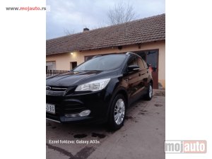 Glavna slika - Ford Kuga   - MojAuto