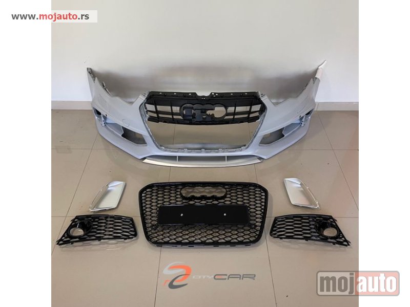 Glavna slika -  Body kit RS6 za Audi A6 - MojAuto