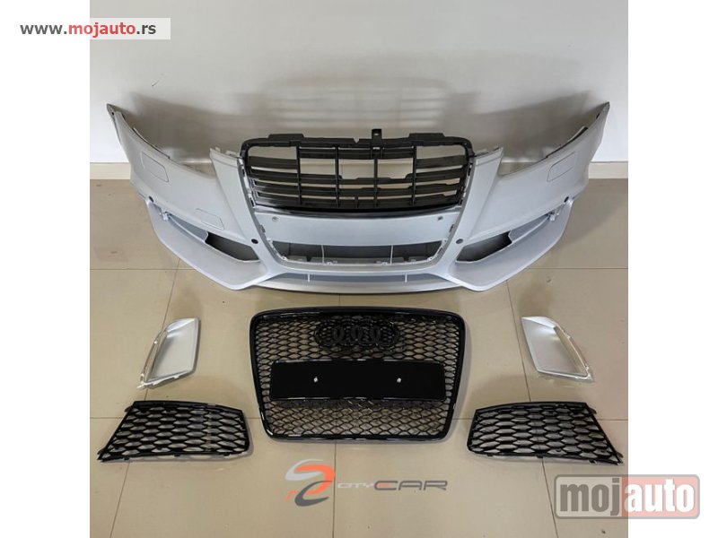 Glavna slika -  Body kit RS6 za Audi A6 - MojAuto