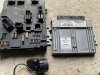 Slika 2 -  Motorni racunar ecu set citroen c3 - MojAuto