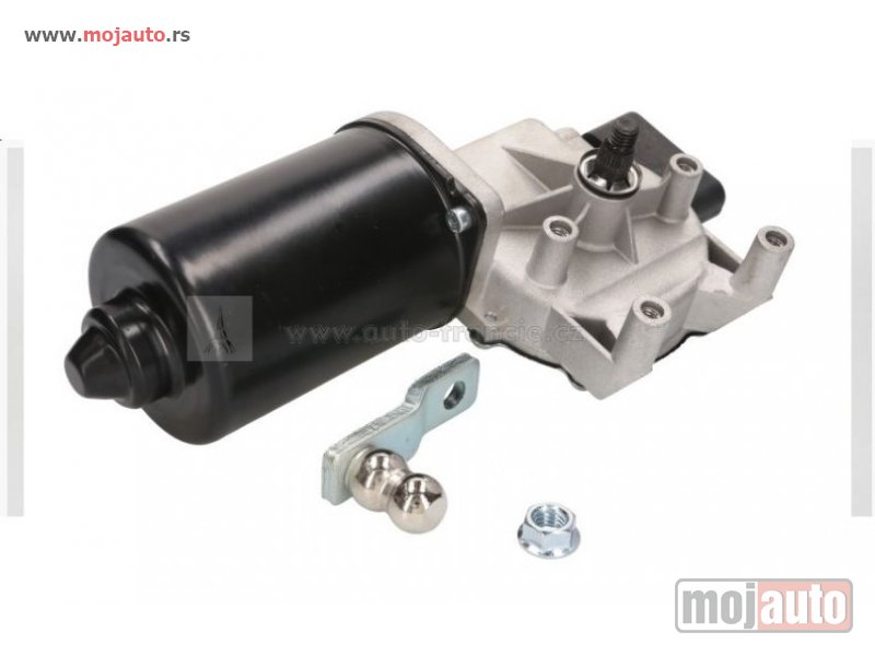 Glavna slika -  Fiat Ducato II Motor Prednjih Brisaca 02-06,NOVO - MojAuto