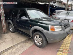 Glavna slika -  LAND ROVER FREELANDER POLOVNI DELOVI - MojAuto