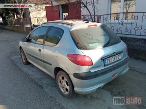 Glavna slika -  Pežo 206  DELOVI 1.4B  2002g. - MojAuto