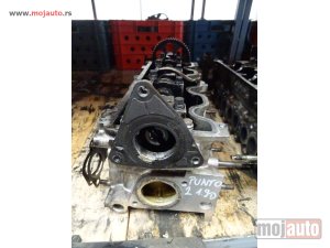 polovni delovi  Fiat Punto 2 1.9d glava motora