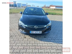 Glavna slika - Opel Astra K CDTI  - MojAuto
