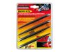 Slika 1 -  Carbon fin ukrasne lajsne 140mm/3m lepak - MojAuto