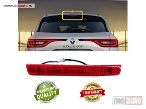 Glavna slika -  Renault Koleos 2 od 16- Treci led stop tipski - MojAuto