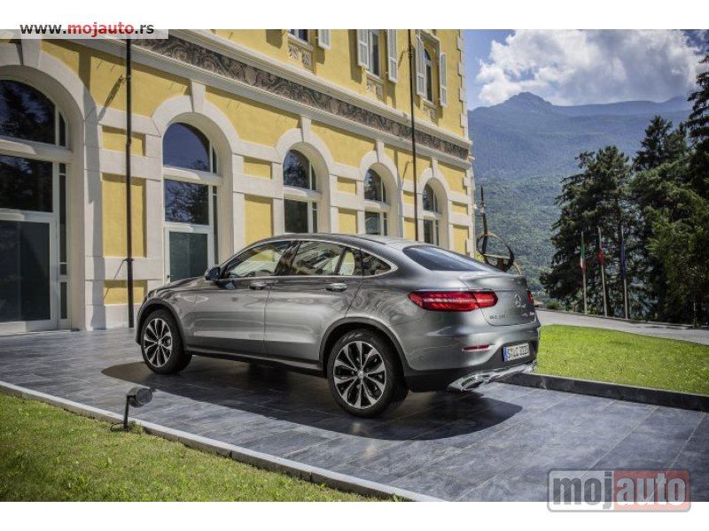 Glavna slika -  Mercedes GLC Coupe delovi - MojAuto