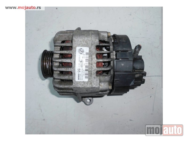 Glavna slika -  Fiat alternator - MojAuto