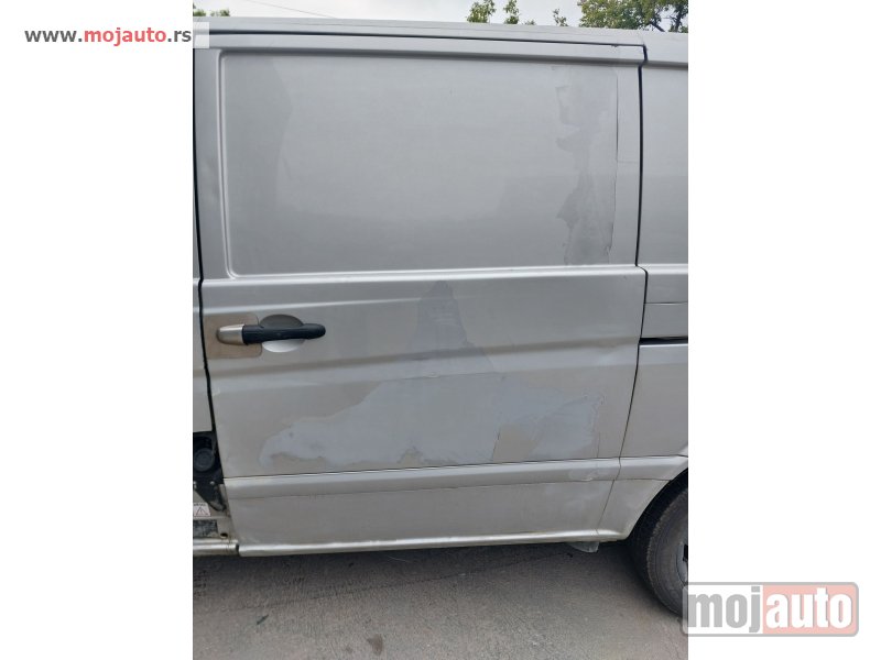 Glavna slika -  Mercedes Vito W639 klizna vrata leva - MojAuto