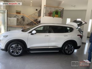 Glavna slika - Hyundai Santa Fe Santa fe 2.2 CDRI 5V  - MojAuto