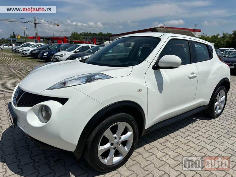 nissan juke sport 2012