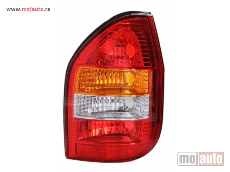 Glavna slika -  Opel Zafira Stop Lampa Desna Belo Zuti Migavac 99-05, NOVO - MojAuto