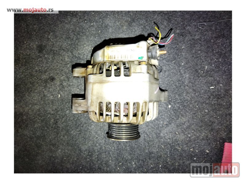 Glavna slika -  Yaris alternator - MojAuto