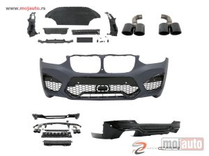 Glavna slika -  Body kit X4 BMW G02 M - MojAuto