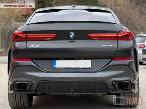 Glavna slika -  Aero kit za BMW G06/X6 Black - MojAuto