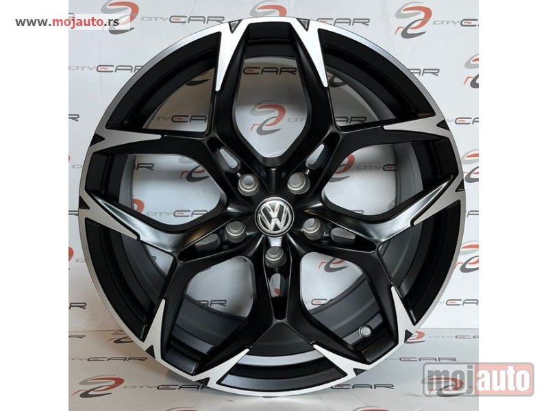 Glavna slika -  18 Alufelne Volkswagen 5x112 Alu felne 5x112, 18x8j, et 40, cb 57,1. - MojAuto