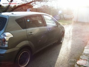 Glavna slika -  TOYOTA COROLLA VERSO AURIS RAV4 POLOVNI DELOVI - MojAuto