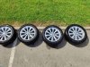 Slika 1 -  Originalne VW Alu-felne 17“ sa Passat-a B8 R-Line - MojAuto