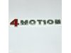 Slika 4 -  Samolepljiv znak VW 4 motion - MojAuto