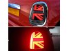 Slika 3 -  MINI F55,56,57 Led stopovi Union Jack/2 boje. Od 2014-201 - MojAuto