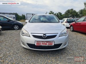 polovni Automobil Opel Astra 1.7 cdti 