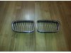 Slika 5 -  Maska bubrezi sa hrom rebrima BMW E46 1998-2001 - MojAuto