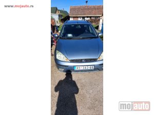 Glavna slika - Ford Focus TDCI  - MojAuto