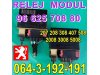 Slika 1 -  RELEJ 96 625 708 80 MODUL Pežo 207, 208, 308, 407, 508, 2008, 3008, 5008 Peugeot - MojAuto