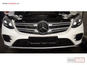 Glavna slika -  Branik za Mercedes GLC - MojAuto