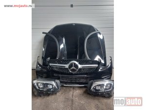 Glavna slika -  Limarija za Mercedes GLC coupe - MojAuto