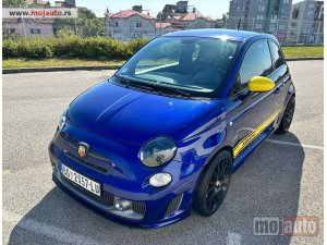 Glavna slika - Fiat 500   - MojAuto