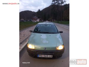 Glavna slika - Fiat Punto II  - MojAuto