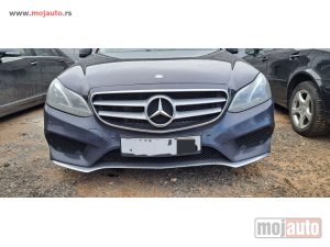 polovni delovi  Mercedes E klasa W212 Facelift delovi - Prednji branik